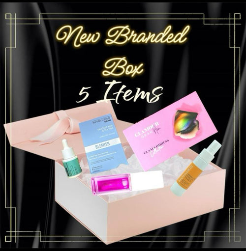Branded Box 5 item