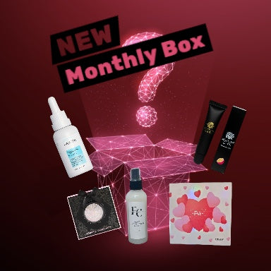 Monthly Branded Box