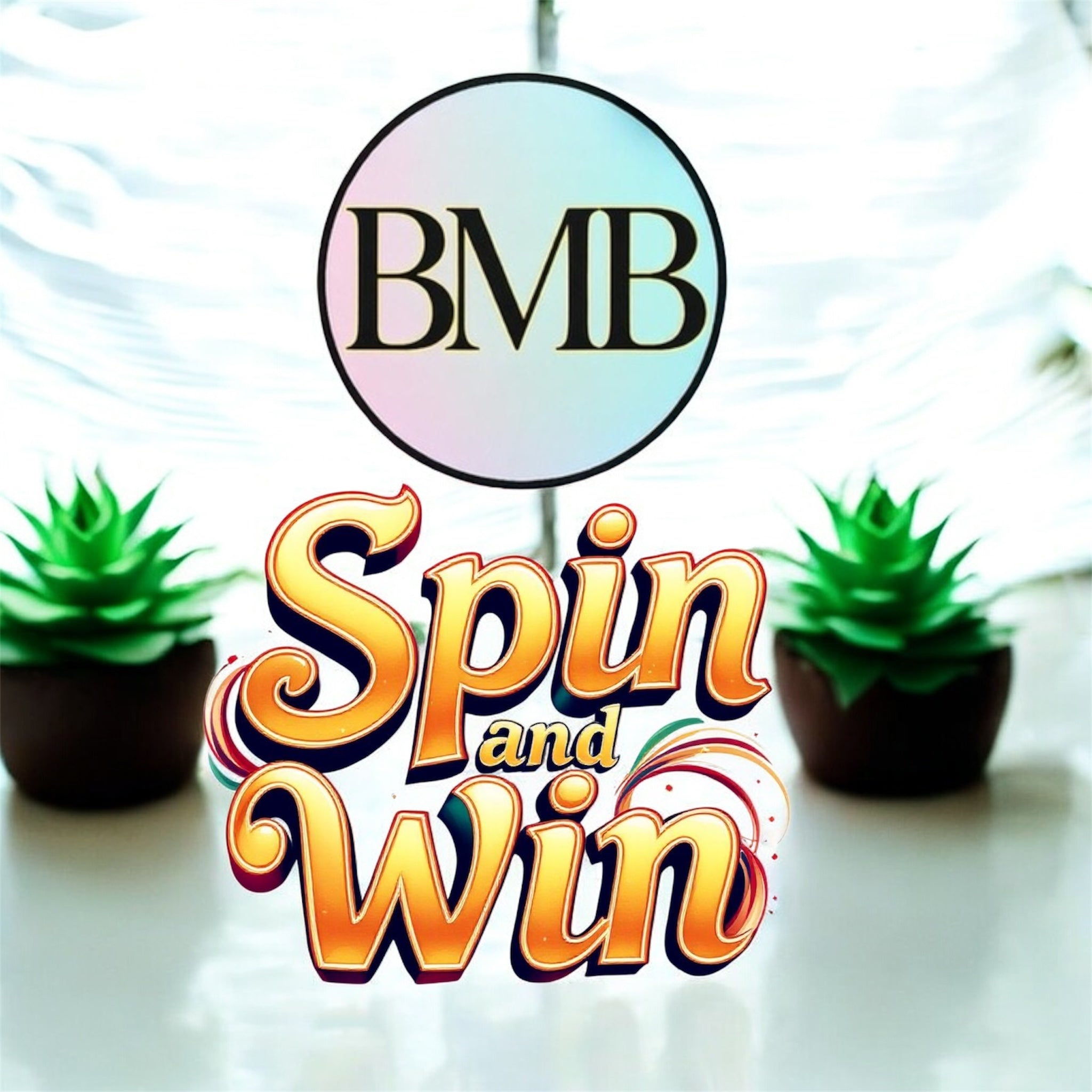 Spin and win